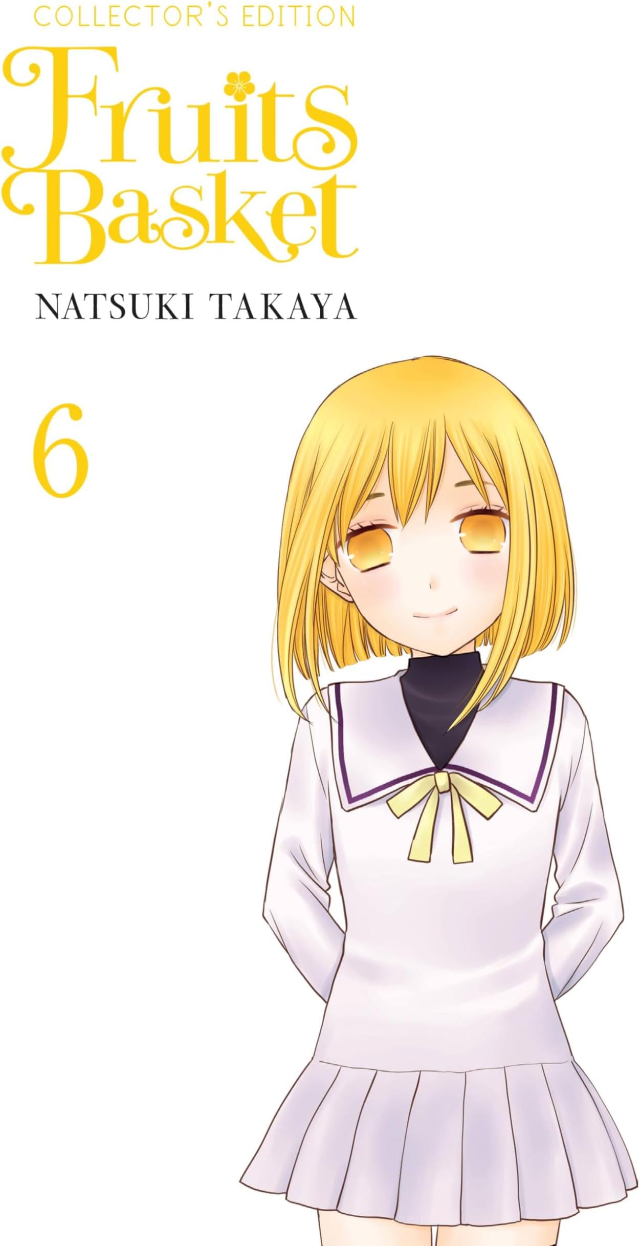 Fruits Basket Collector's Edition, Vol. 6
