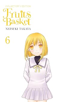Fruits Basket Collectors Edition, Vol. 6
