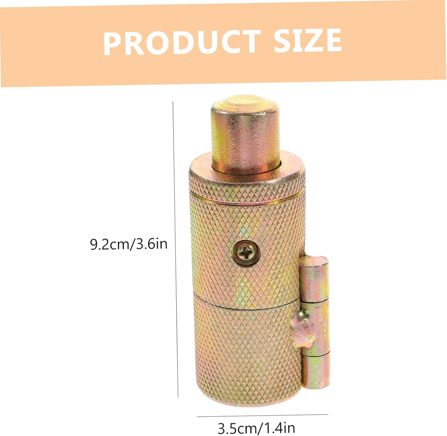 Flat Mouth Tool Corrugated Interface Maker 3/8 Inch Sturdy Carbon Steel Easy to Use for Washbasins