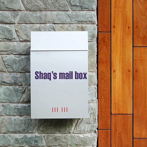 Miniatura 3 de Calcomanías de letras, 810 piezas, 10 hojas, vinilo autoadhesivo, impermeable, números de buzón, alfabeto para buzón, ventana, puerta, letrero,