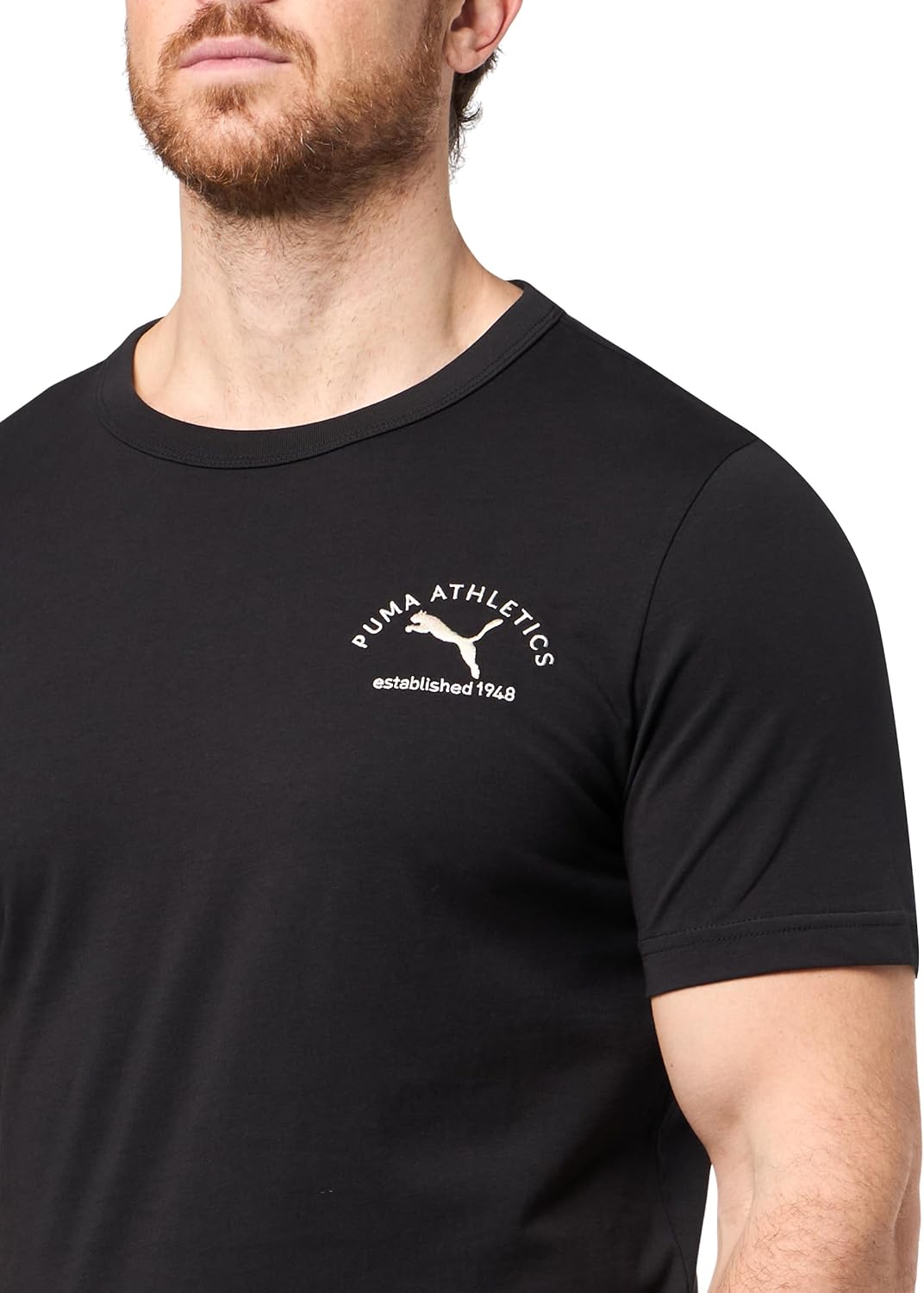 PUMA Mens Class Graphic T-Shirt - Image 3