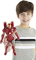 Vista 4 de Marvel Avengers Repulsor Strike Iron Man Mark VII