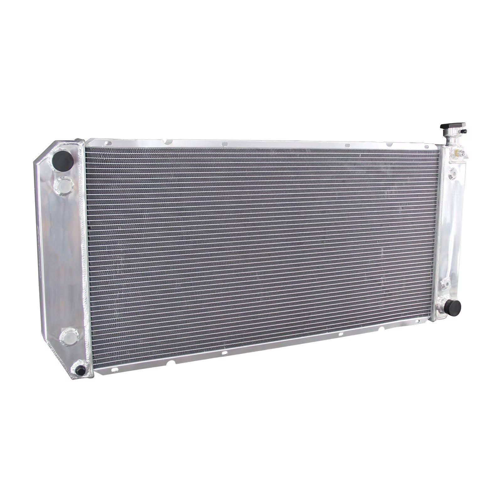 Kit intercooler avant Radiateur De Refroidissement De Voiture Pour Chevy, Pour Blazer 1992 1993 3095796, Radiateur De Moteur, Transmission Manuelle