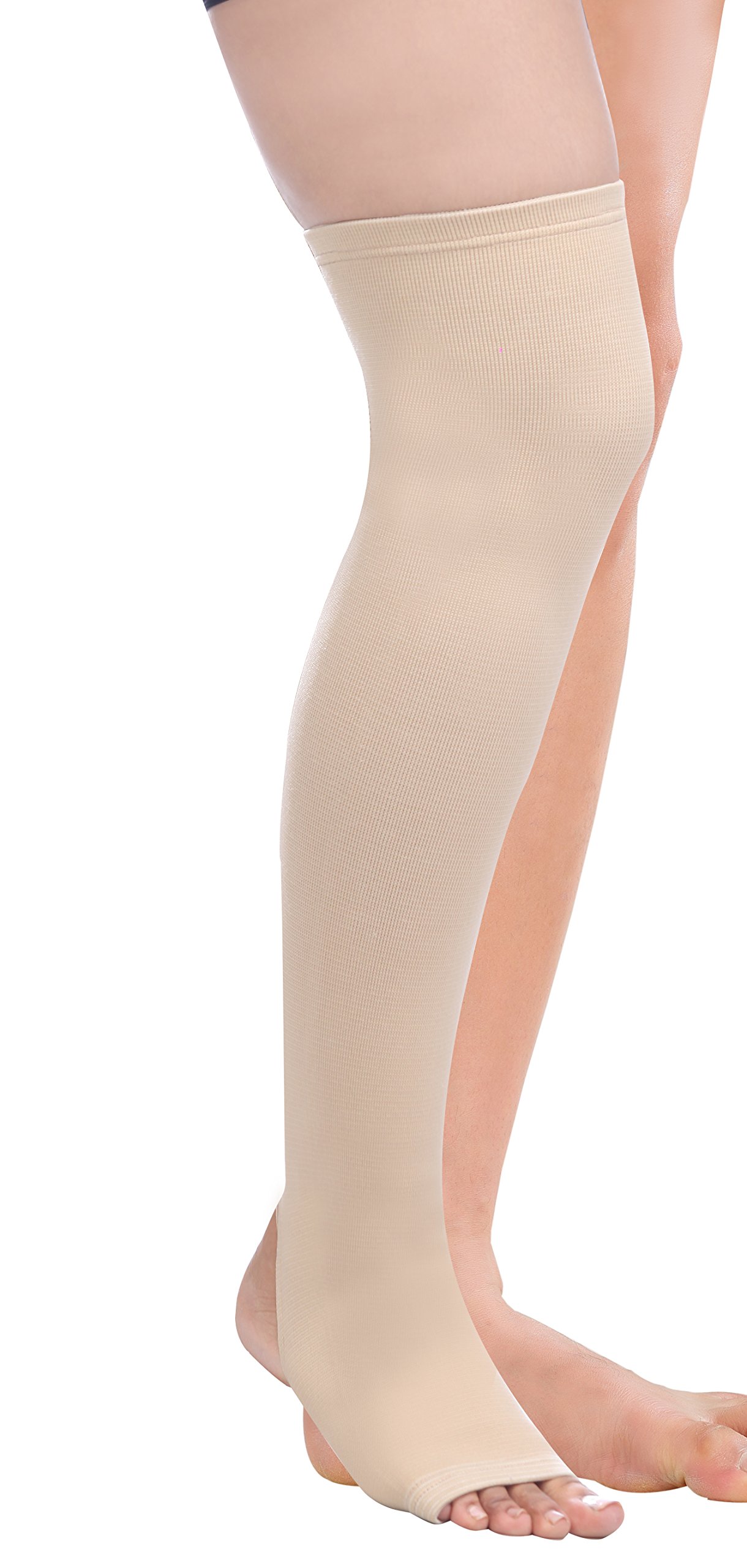 Cheetah Compression Stockings - XL
