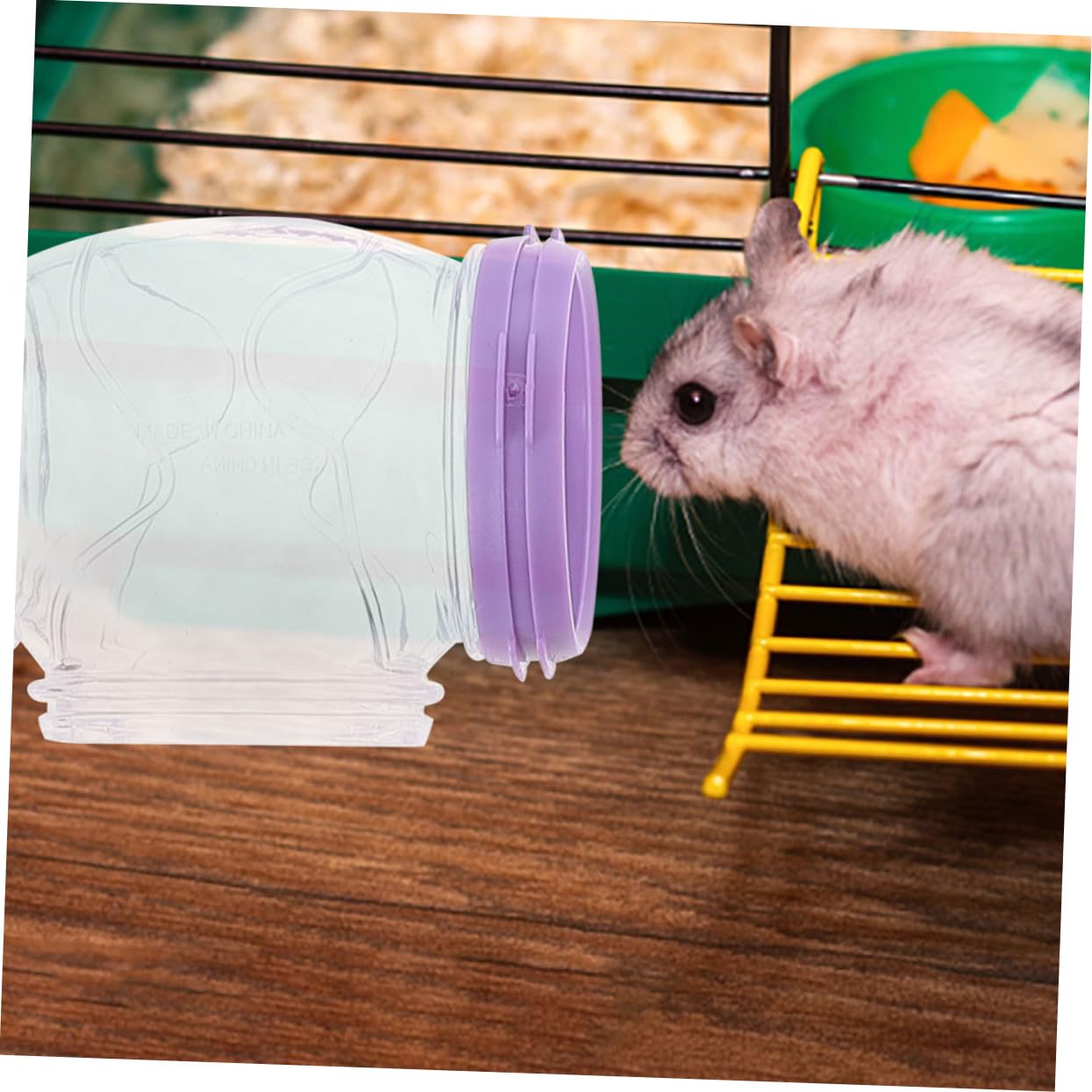 HANABASS Hamster Cage DIY Tunnel 16pcs Tube Kit Expandable Tube Toys Pet Cage Accessory