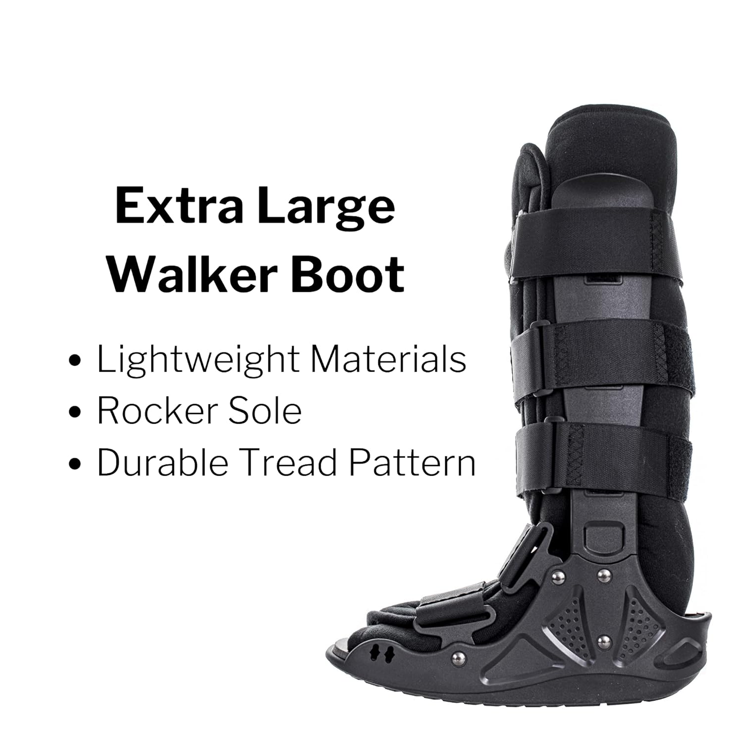 McKessonWalker Boot, Air Std Xlg