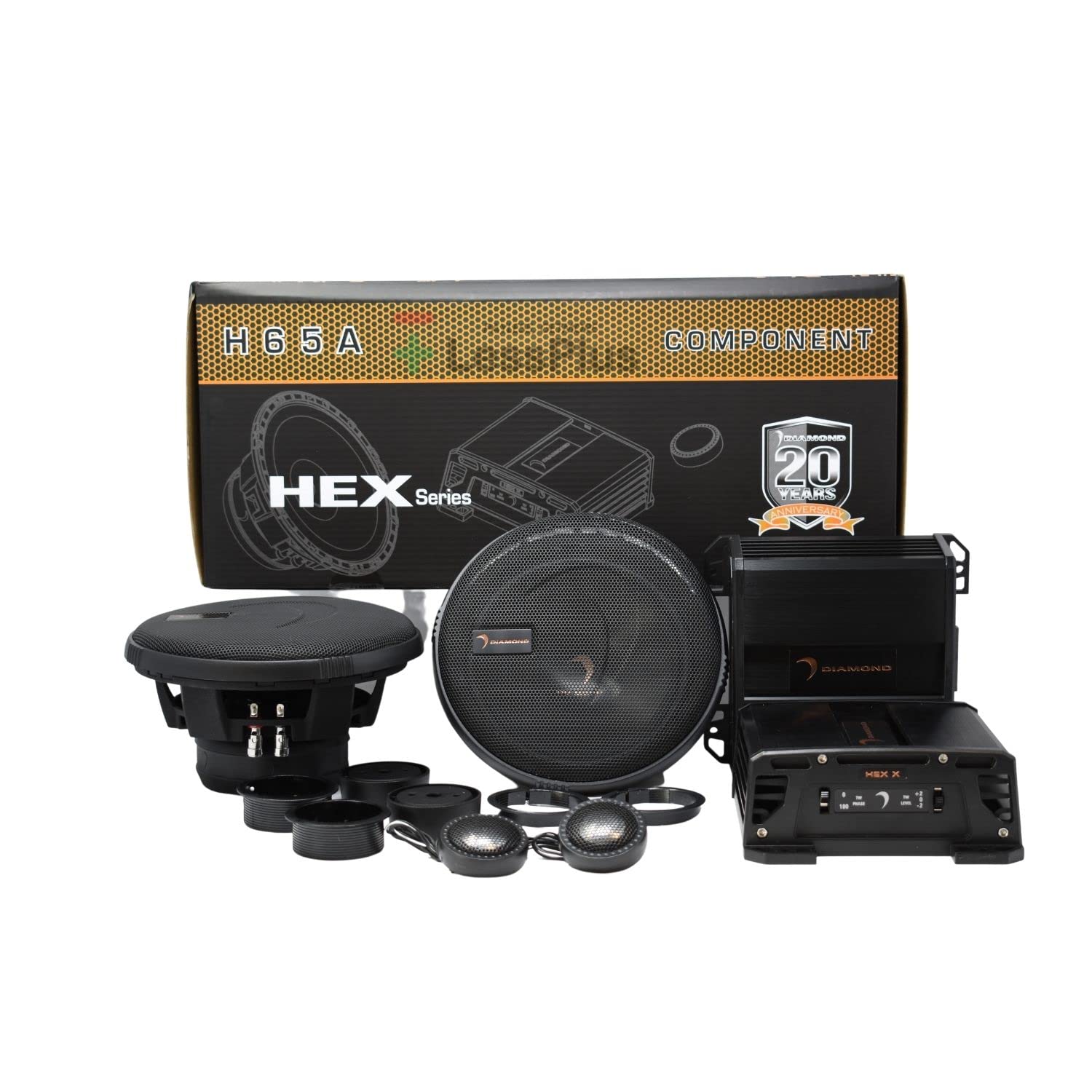 Diamond Audio Technology H65A Vehicle Speaker