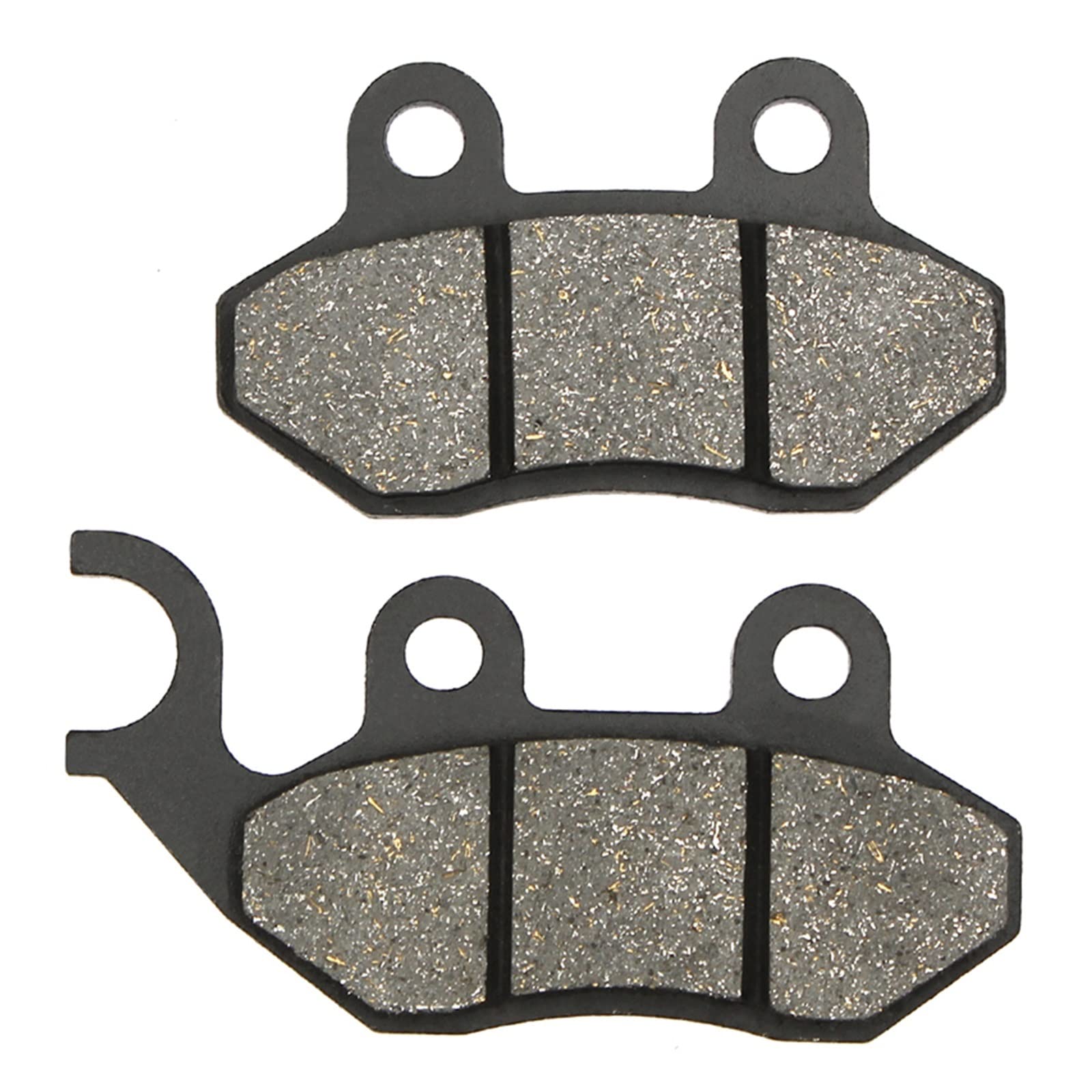 Brake Pad Set For Allo For GT For Fiddle For Jet 4 For Basix For Sport X 50 For SR For Red For Devil For Orbit For II 50 For Naked Parts Front Brake Pads Disks Disks Brake Pads