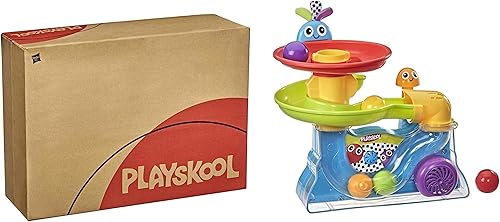 Miniatura 2 de Playskool - Juguete musical ExploreN Grow Busy Ball Popper proporciona oportunidad para que el bebé e infante practiquen sus habilidades motoras