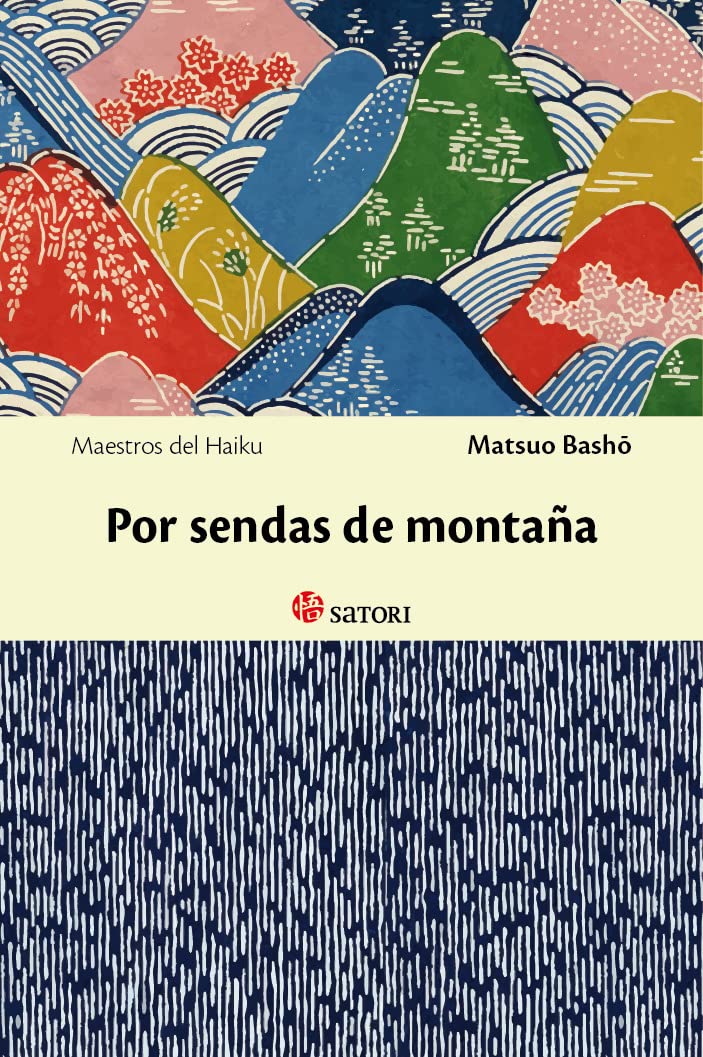 Por sendas de montaña (Maestros del Haiku)