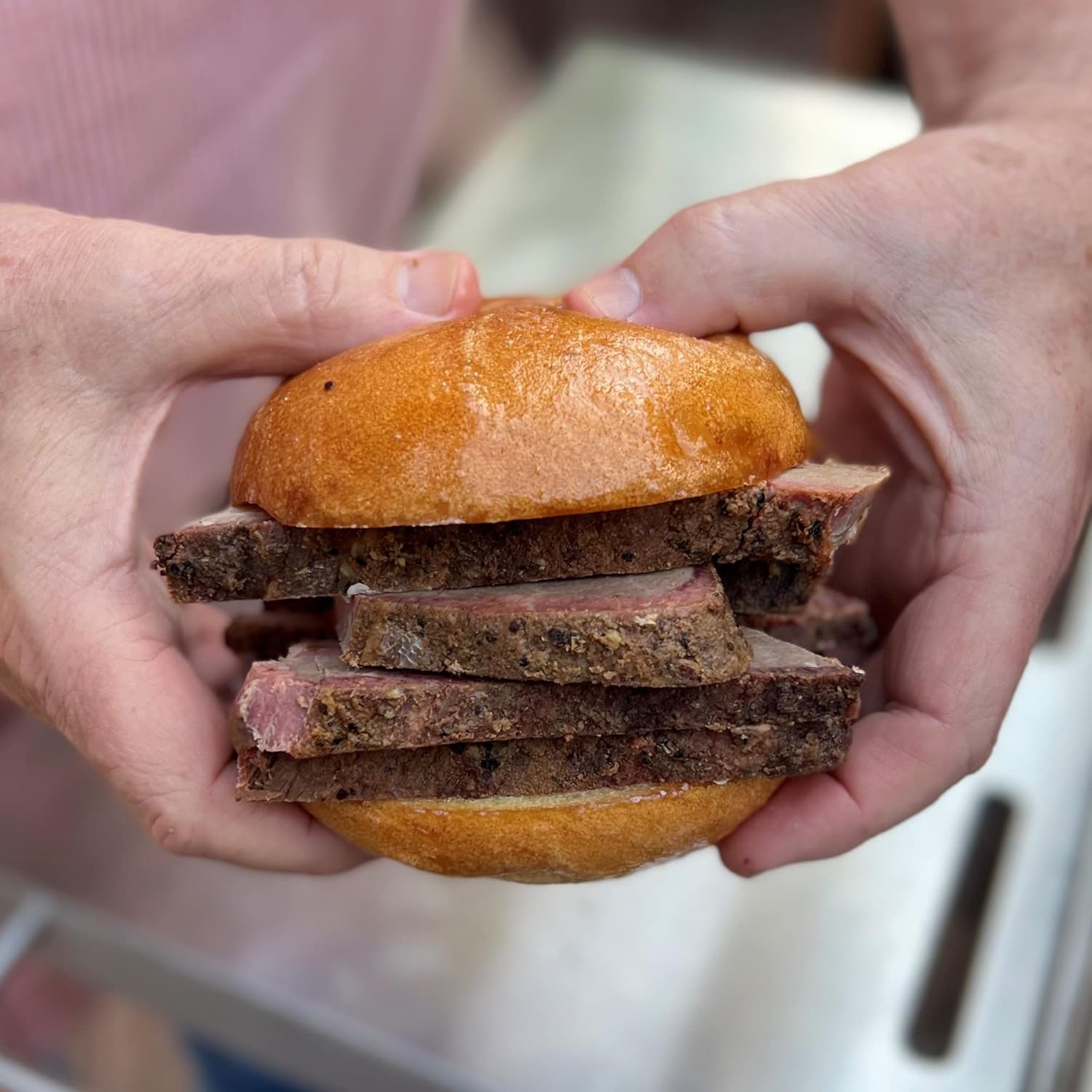 Gourmet Brisket Seasoning | Brisket Rub for Smoker or Grill | No Artificial Flavors | No MSG added | Runnin’ Wild Foods, 6.4 ounces - Image 5