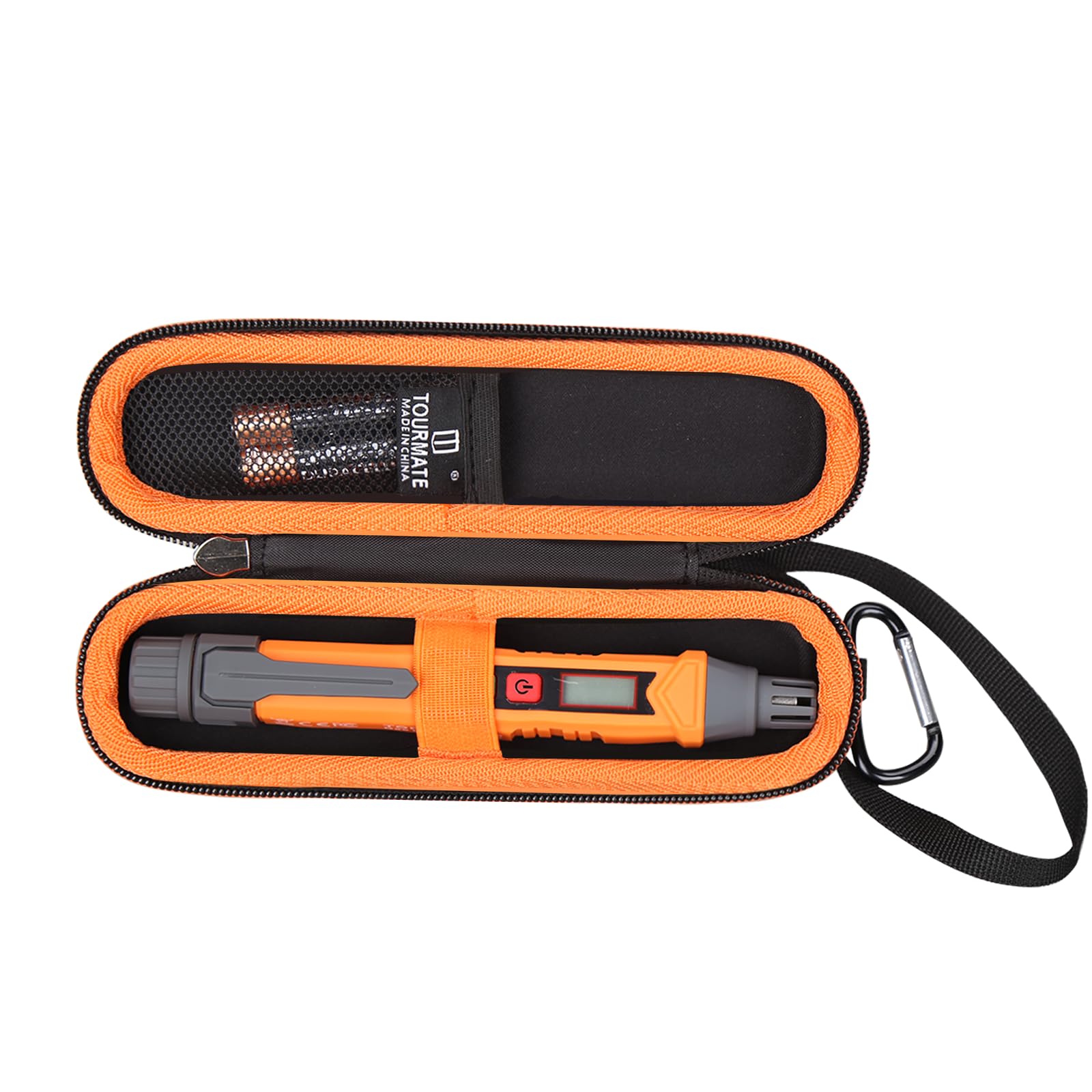 Hard Storage Case for TopTes PT199 Natural Gas Leak Detector (Only Case)-image-28