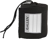 Vista 7 de Allen Company 52" Gun Sock with Writeable ID Label, 52" Rifles with Scopes & Shotguns