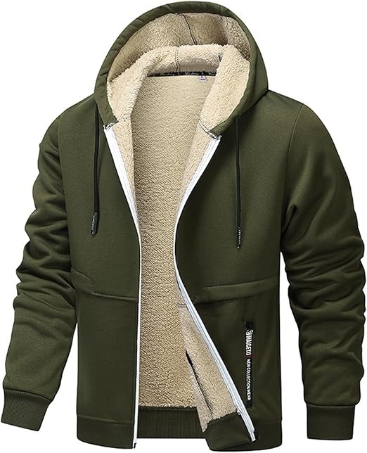 Homme Veste D'Hiver Manteau D'hiver Veste Blouson Sortie Sweat à Capuche Casual Quotidien Veste