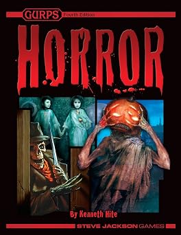 GURPS Horror