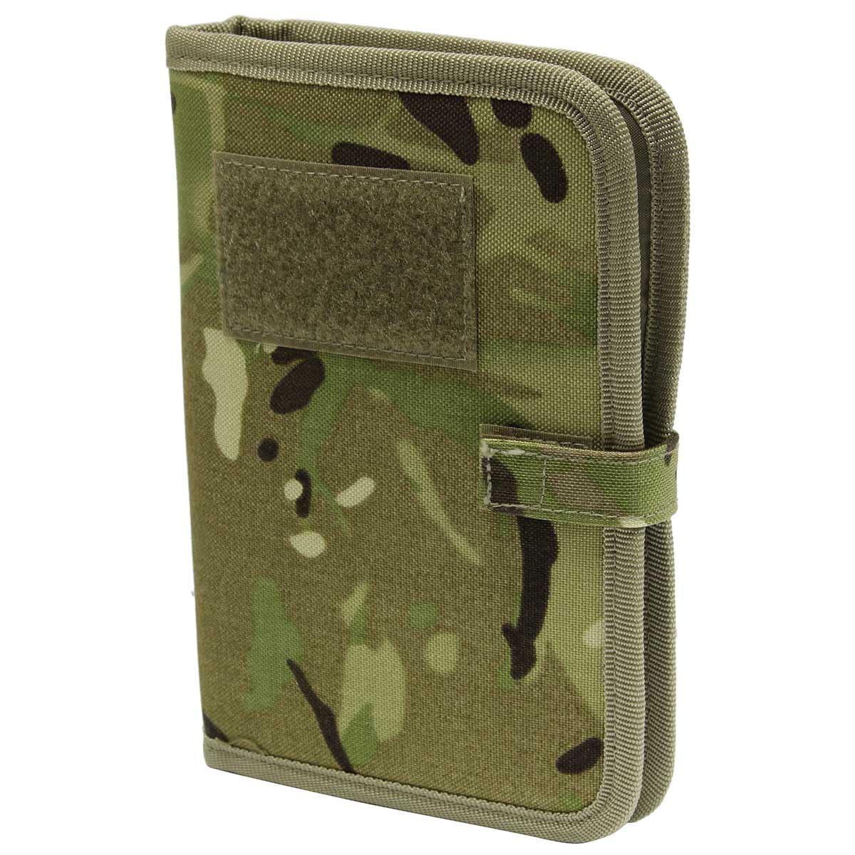 Kammo Tactical TAMS Notebook Folder