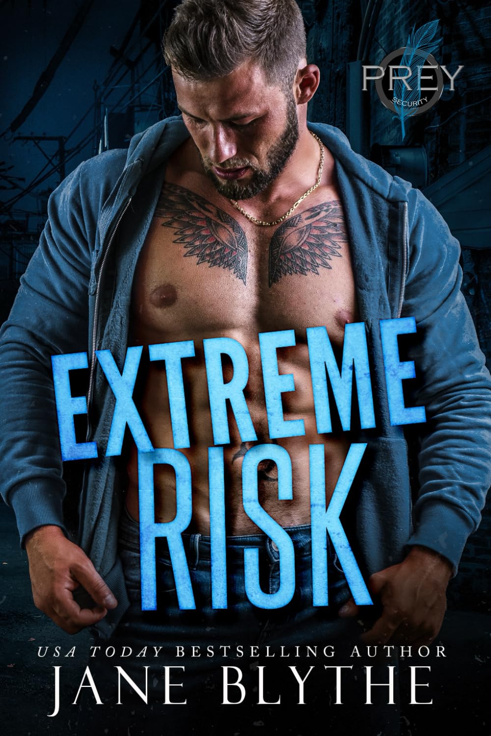 Extreme Risk: 3 (Prey Security: Alpha Team)