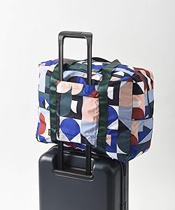 Amazon | [ミレスト] ボストンバッグ おりたたみ 軽量 大容量