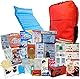 備えて安心 1人用 30点 多機能 地震対策 防災セット 快適 安心 充実 緊急対策キット 温かい 非常食 エアベッド ケア用品 避難セット 充電 多機能 ラジオ ライト スマホ 難燃 防水