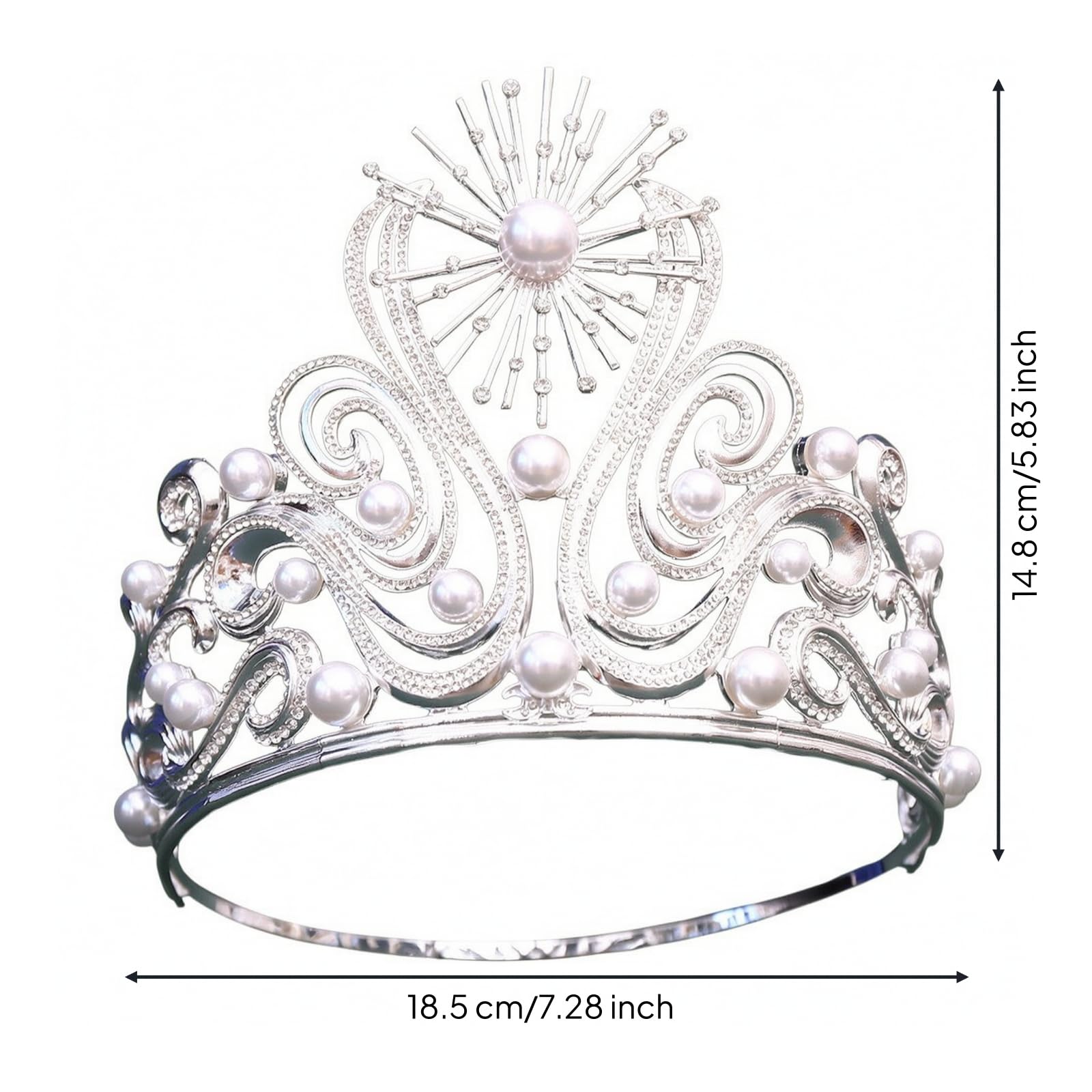 Novia Llamativo Accesorio, Style to 1
