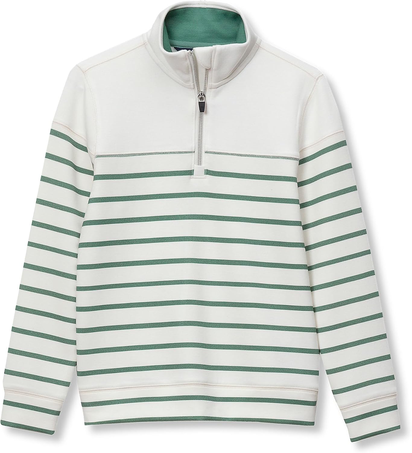 Lands' End Boys Half Zip Pullover