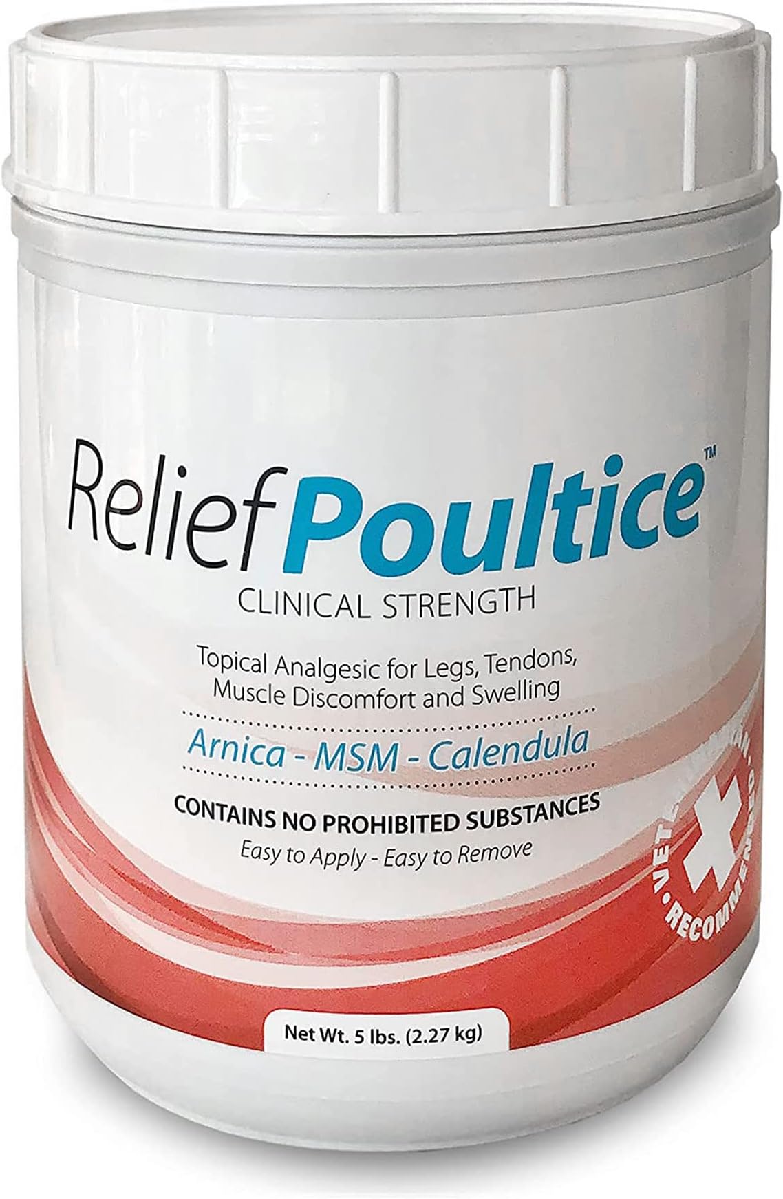 Ramard Relief Poultice - 5lb
