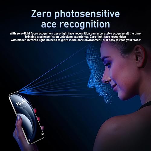 Miniatura 4 de LilCost Desbloqueó el teléfono inteligente, Dual SIM Dual Standby para el sistema Android (negro)