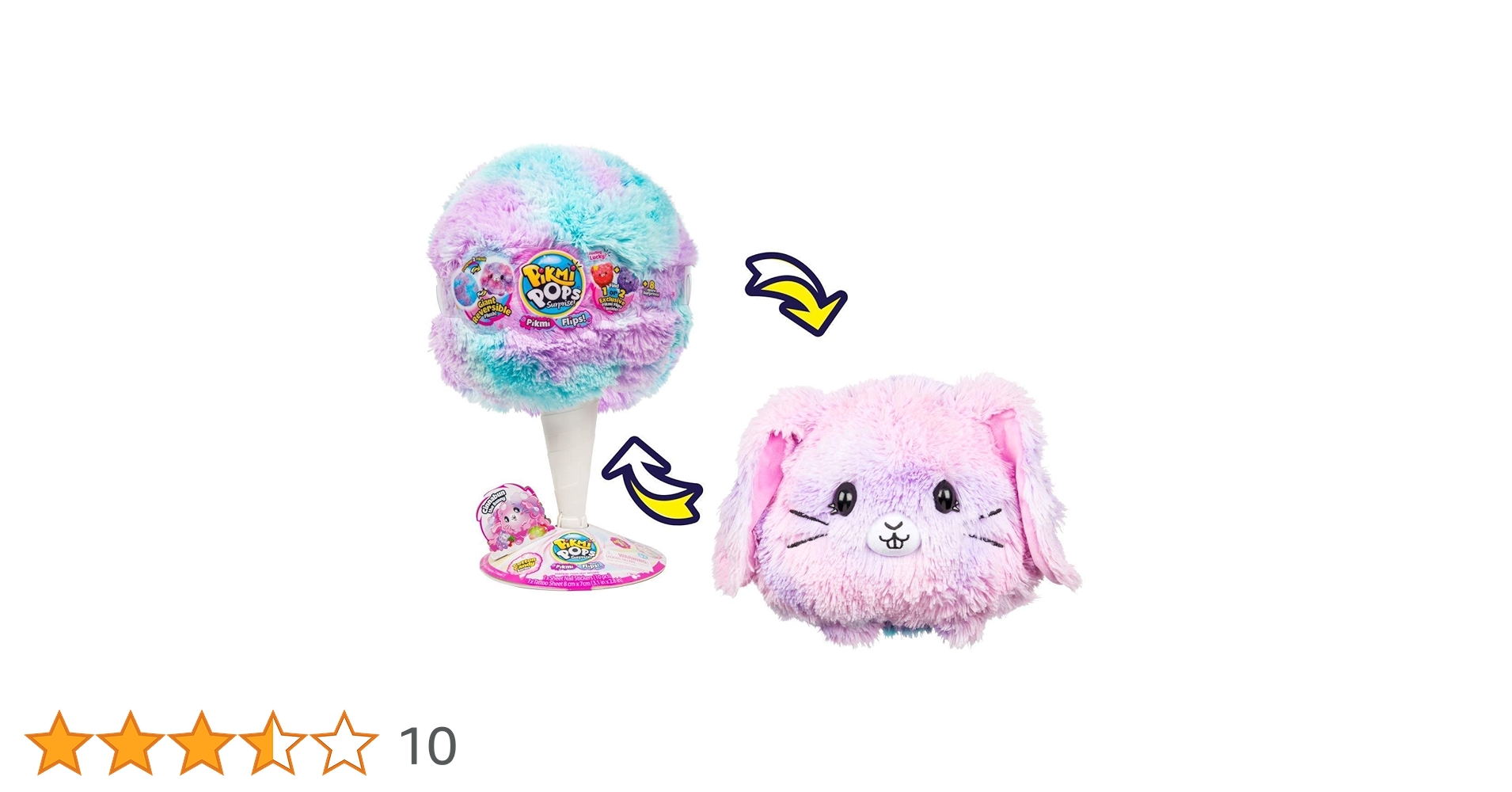 POP MART Big Pinto Bunny ぬいぐるみ POP MART Big Pinto Bunny ぬいぐるみ POP MART Official(Japan)
