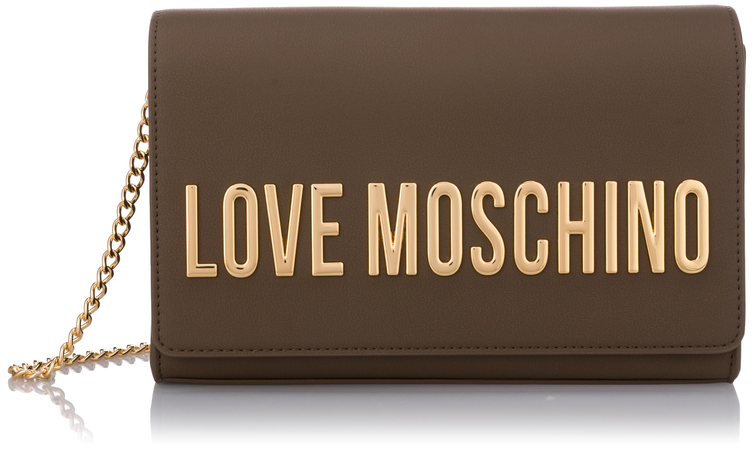 Love Moschino Damen Grau Jc4103pp1okd0203 Von Hand,