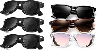 KALIYADI Matte Finish + Trendy Sunglasses, Better in Bundle!