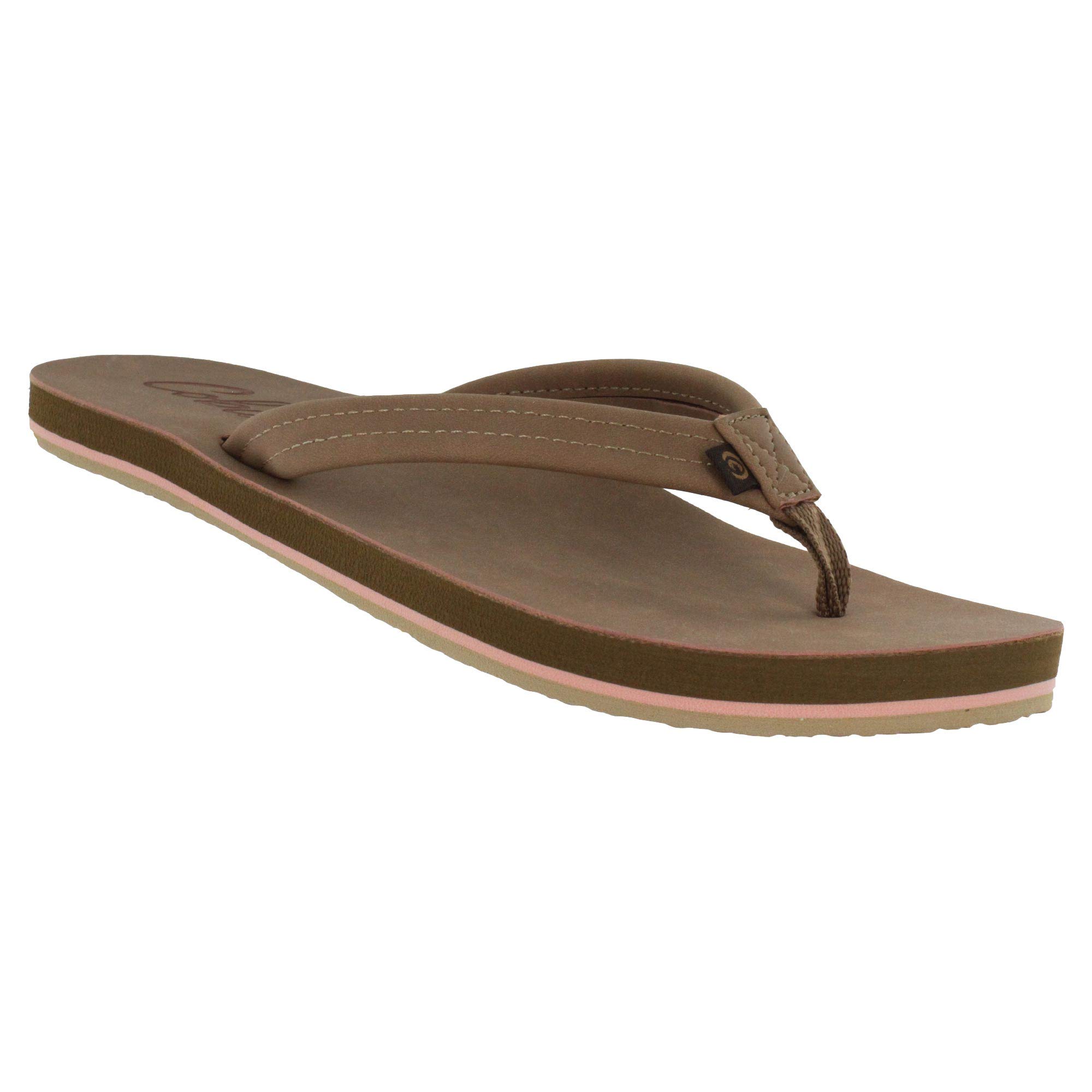 cobian pacifica flip flops