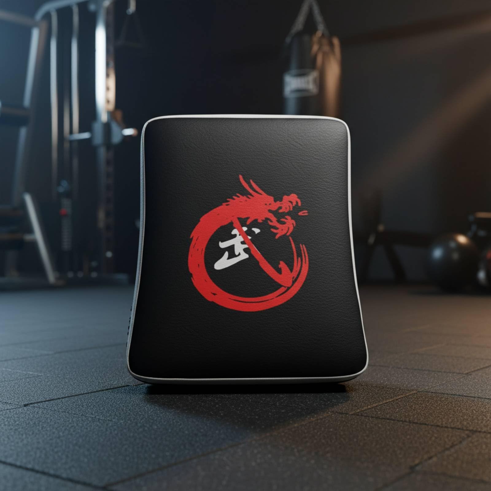 harayaa Parapad Kicking Pad Allenamento Arti Marziali Taekwondo Kickboxing Muay Thai Cuscino Combattimento con Rivestimento PU E Imbottitura EVA per