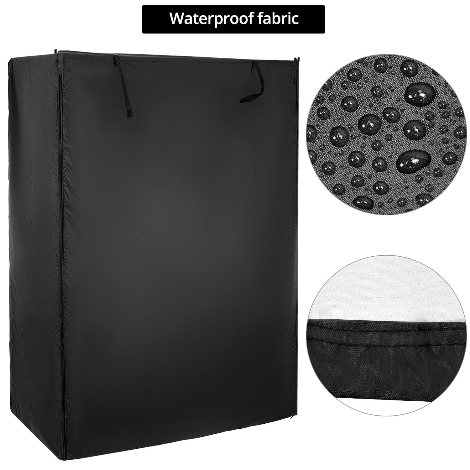 QWORK Shelf Covers - Waterproof & Durable -5 QWORK Shelf Covers - Waterproof & Durable -5