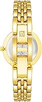 Vista 89 de Anne Klein - Reloj de pulsera para mujer dorado