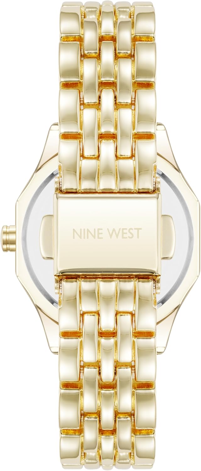 Nine West Women's Bracelet Watch - Image 3