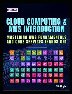 Cloud Computing and AWS Introduction: Mastering AWS Fundamentals and Core Services