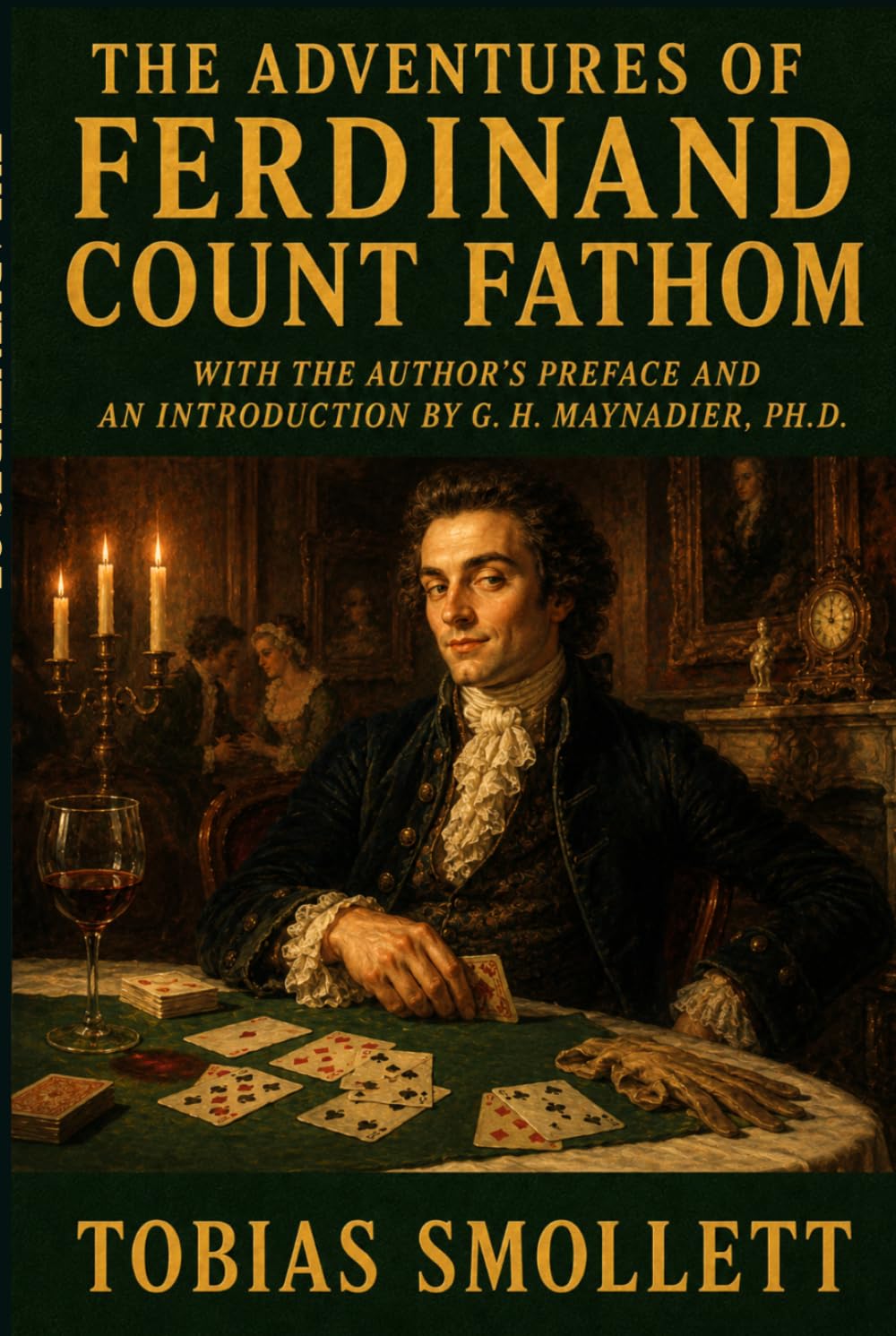 THE ADVENTURES OF FERDINAND COUNT FATHOM