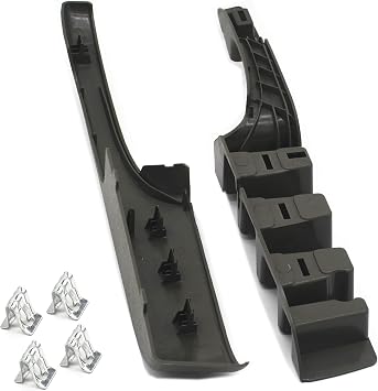 Ezzy Auto Right Inside Front Door Pull Handle Passenger Side for 2003-2019 Express Van Savana GMC