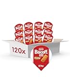 Lotus Biscoff, Cookie Butter Spread Cups, Creamy, non GMO + Vegan, 0.7 oz, Pack of 120