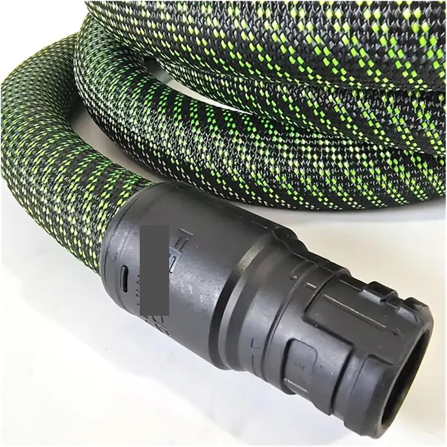 Grinding Dust Suction Hose (Special For Electric Grinding)3.5M Anti-Static Dust Suction Pipe Green