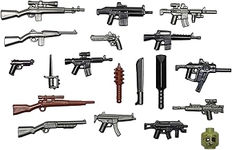 brickarms zombie defense pack 2011