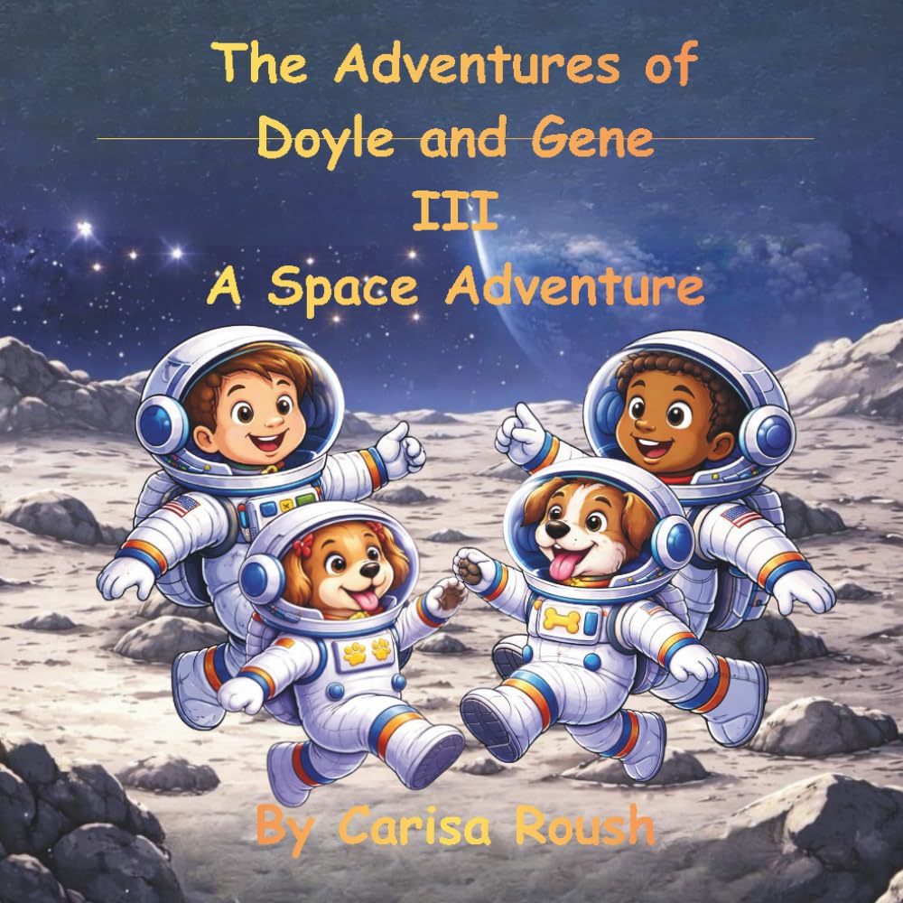 The Adventures of Doyle and Gene: A Space Adventure