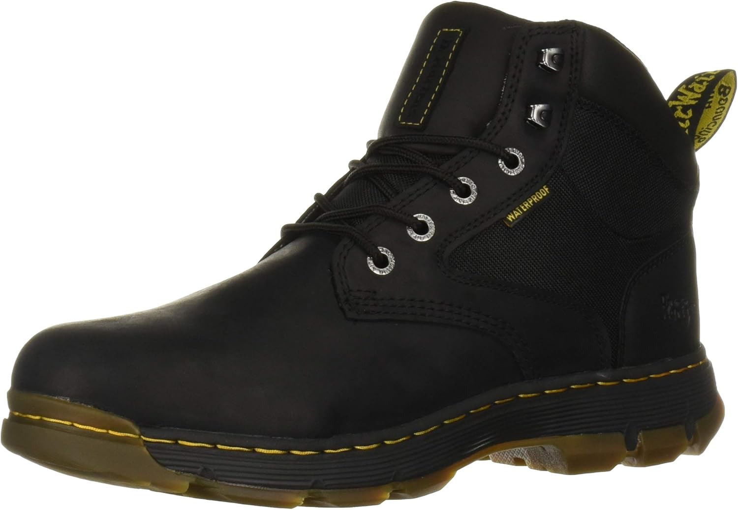 dr martens construction