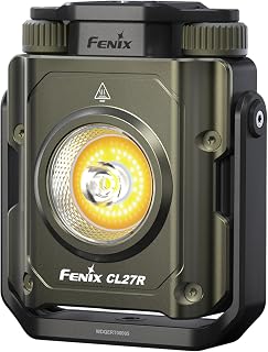Fenix CL27R 1600 Lümen Kamp Feneri Yeşil-FENİXCL27