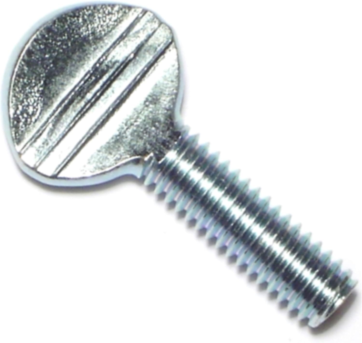 Hard-to-Find Fastener 014973323981 Thumb Screws, 3/8-16 x 1, Piece-4