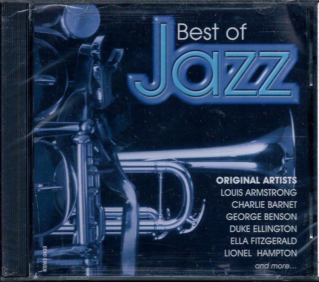 V2 Best Of Jazz [Audio CD] Various
