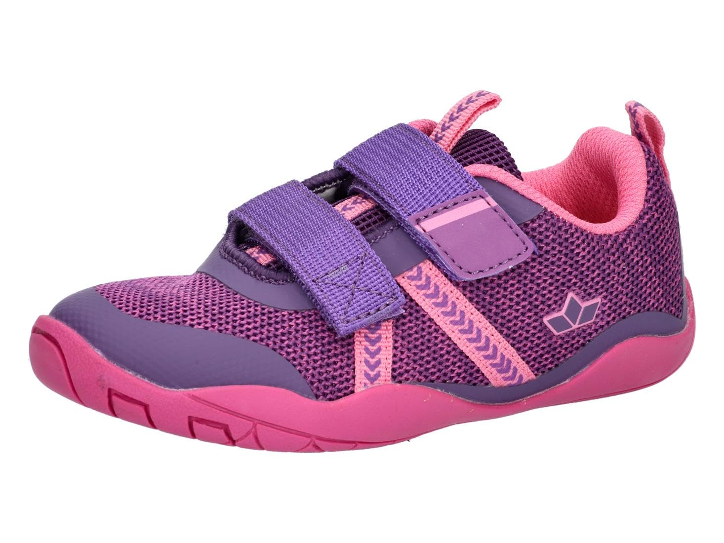 Lico Aride V Barefoot Shoes, Purple/Pink, 41 EU