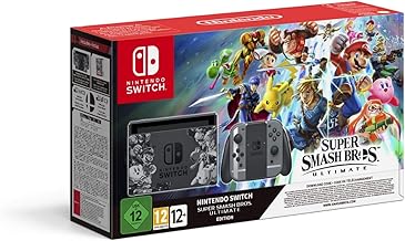 Nintendo Switch Super Smash Bros. Ultimate-Edition