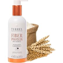 Fiber Protein Home Care Hydrating Shampoo 8.45 fl oz Gently Cleanses and Helps Maintain Moisture Balance in Porous and Chemically Treated Hair Cupuacu Butter Scent Tyrrel