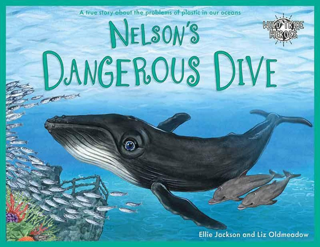 Nelson's Dangerous Dive: A true story about the. Jackson, Callwood**